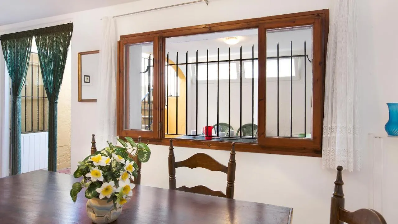 Apartmán 1Pele Pl - Llafranc Španělsko