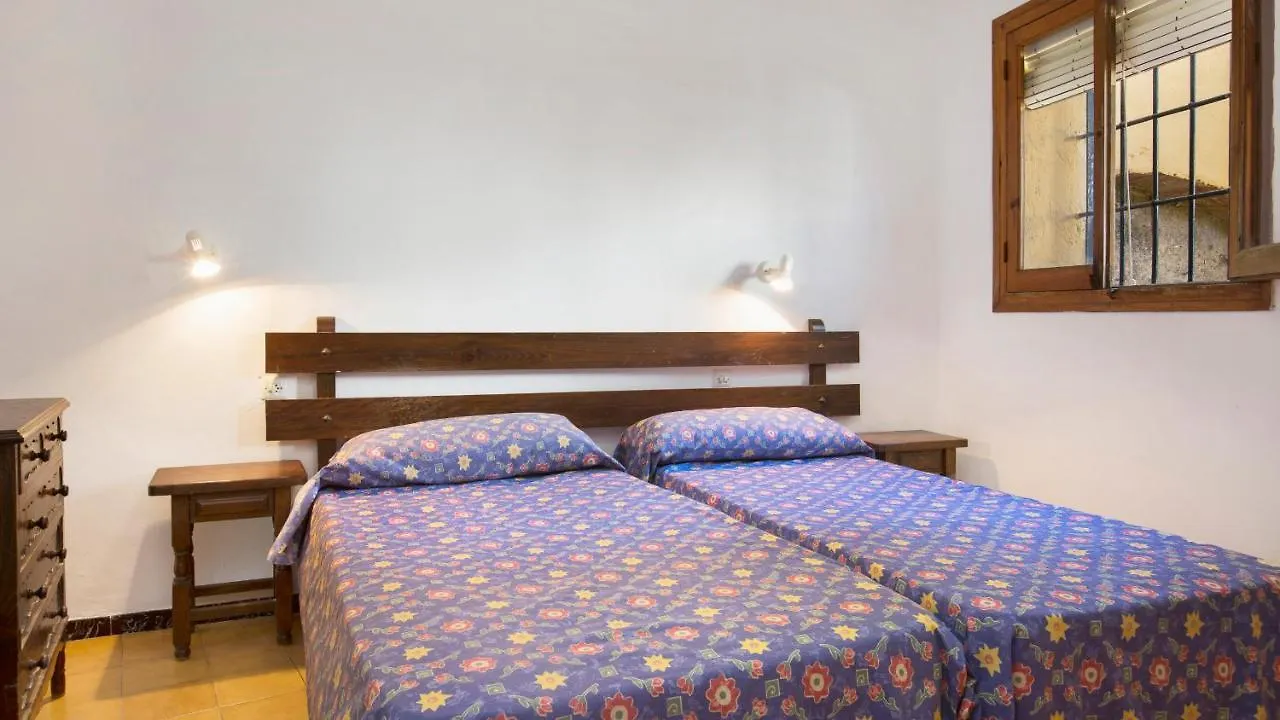 Apartmán 1Pele Pl - Llafranc Španělsko